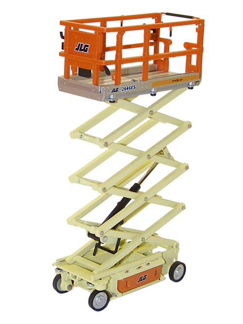 Scissor lift - 26'/32' - JLG2646ES - Rental | Lou-Tec