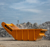 Boîtes à pierre Leïko – Transport robuste et rangement efficace sur chantier